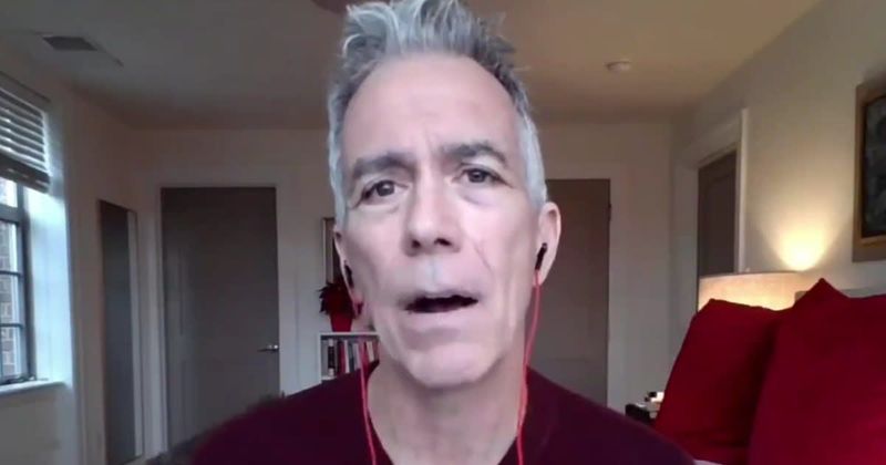 Former Republican Joe Walsh rebukes ICE for enforcement actions during Christmas