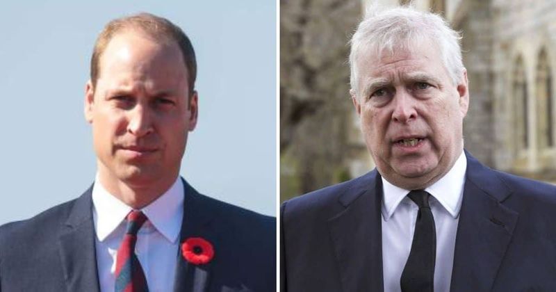 Prince William wants to 'deal' with disgraced uncle Andrew before King Charles' death: Royal author