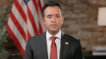 Vivek Ramaswamy admits white supremacists aren't 'unicorns' in major rebrand for Ohio Governor race