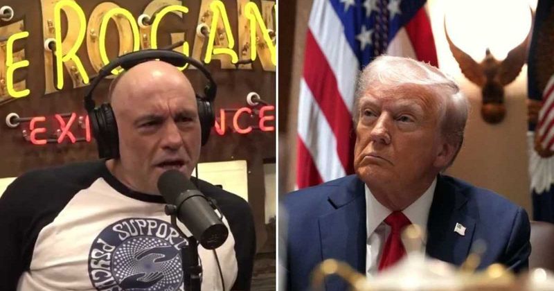 Joe Rogan blasts Trump’s response to Rob Reiner's death: 'Not funny'