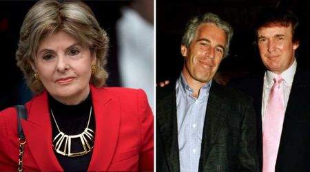 Gloria Allred questions what ended Trump and Epstein's friendship