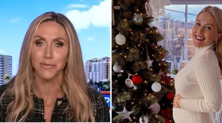 Lara Trump says Karoline Leavitt is 'going nowhere' after pregnancy announcement