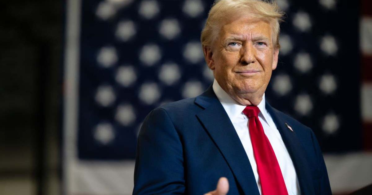 Washington Post editorial backs Donald Trump’s Nigeria strikes, urges sustained US engagement against ISIS threat (Getty Images)