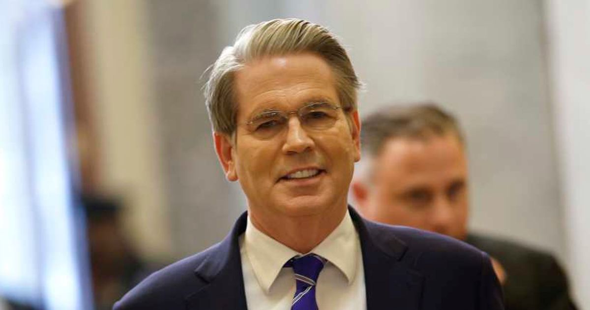 The Oversight Committee is pushing Scott Bessent to release bank records linked to Gateway Community Financial Services, a Somali-led NGO (Getty Images)