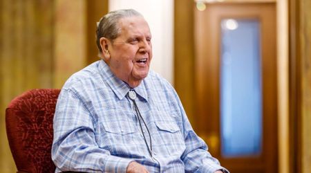 Leading contender to head the Church of Jesus Christ of Latter-day Saints dies