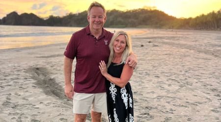 Marjorie Taylor Greene enjoys Christmas getaway in Costa Rica with fiance Brian Glenn
