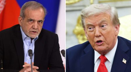 Iran declares 'total war' on US, Israel, and Europe amid push to expand nuclear program