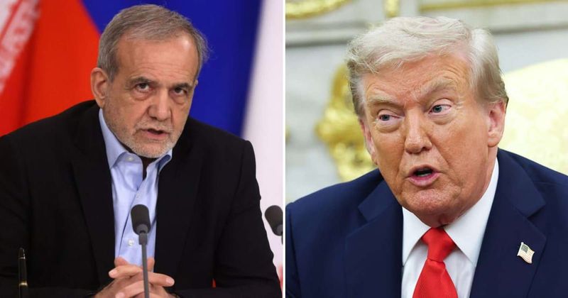 Iran declares 'total war' on US, Israel, and Europe amid push to expand nuclear program