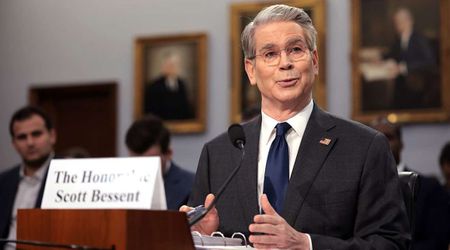 Treasury secretary says Americans may get $1K-$2K refunds in 2026 because of Trump's tax cuts