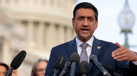 Ro Khanna says the royal family should 'personally compensate' Epstein’s victims