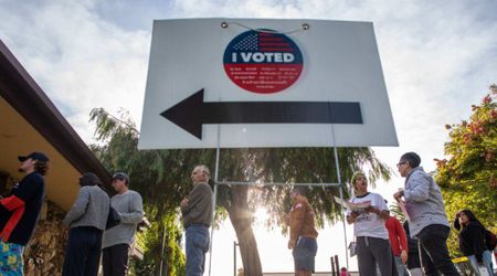 Democrats and Republicans step up efforts to win over young male voters ahead of 2026 midterms