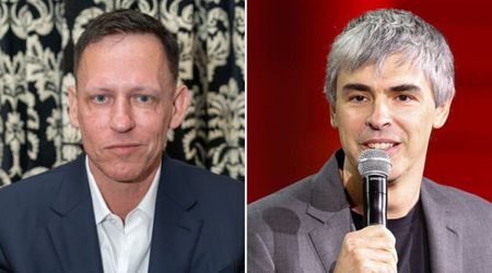 Peter Thiel and Larry Page plan to leave California if state approves billionaire wealth tax: Report