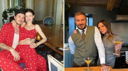 Nicola Peltz’s Christmas post fuels Beckham family feud as Victoria shares her own holiday message