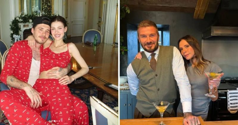 Nicola Peltz’s Christmas post fuels Beckham family feud as Victoria shares her own holiday message