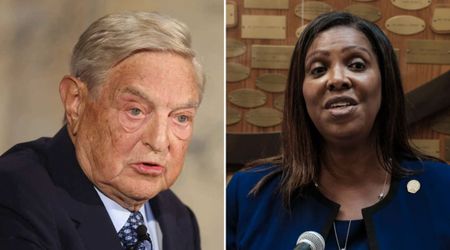 Billionaire George Soros and family contributed $71K to NY Attorney General Letitia James' campaigns
