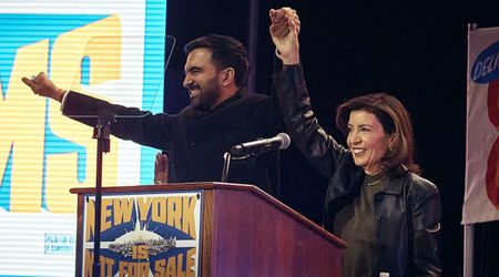 Kathy Hochul backs Zohran Mamdani's $6B universal childcare push, but funding plan remains unclear