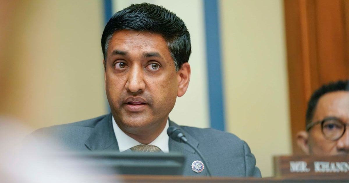 Ro Khanna's coalition with GOP allies such as Thomas Massie and Marjorie Taylor Greene advanced measures on war powers, government transparency, and accountability (Getty Images)