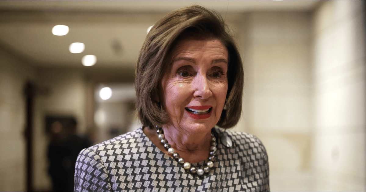 Nancy Pelosi cited the 'Affordable Care Act' as her proudest legacy as she highlighted its role in improving families' financial stability and healthcare access (Getty Images)