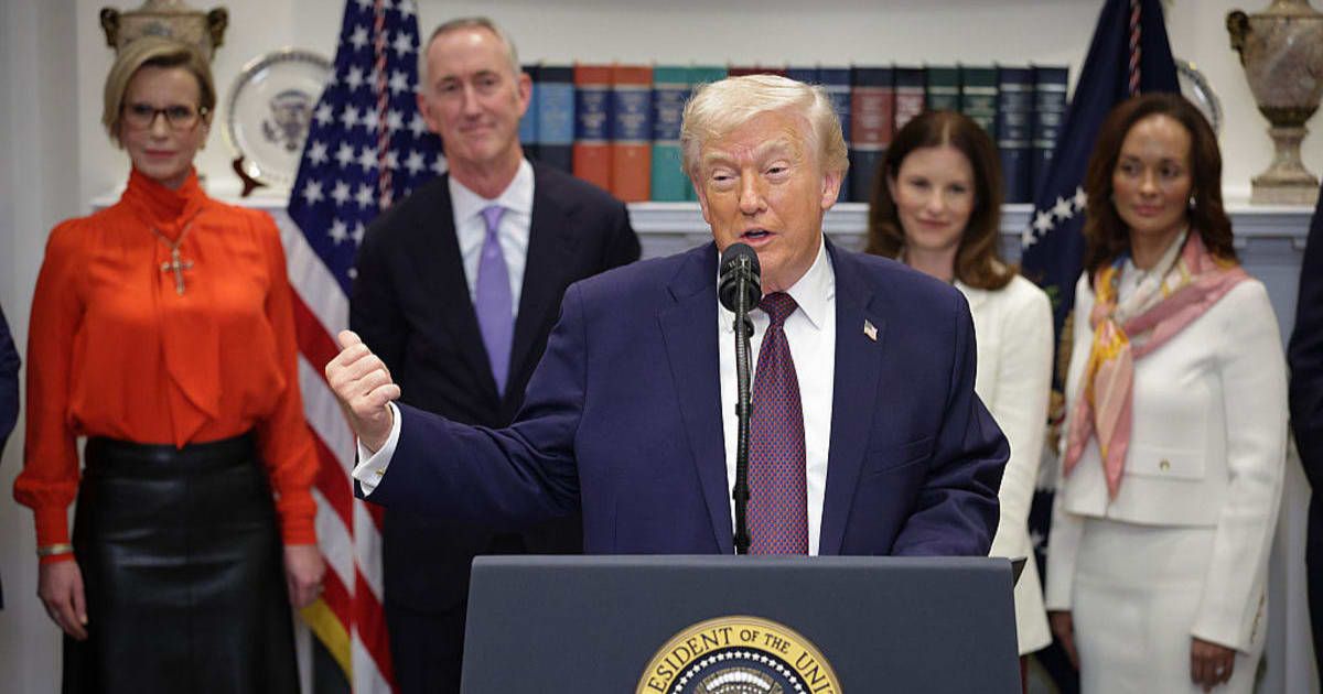 President Donald Trump argued that America mediated conflicts like Thailand–Cambodia, contrasting US action with UN's perceived inaction (Alex Wong/ Getty Images)