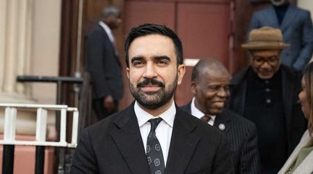 Zohran Mamdani will be protected by 350 cops for inaugural party despite calling them 'wicked' 