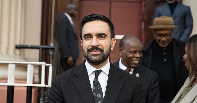 Zohran Mamdani will be protected by 350 cops for inaugural party despite calling them 'wicked' 