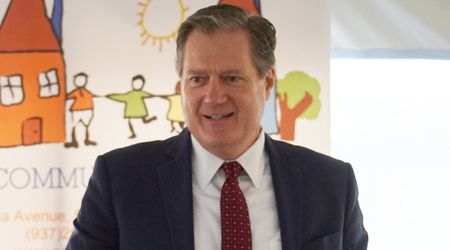 GOP Rep Mike Turner warns 'you can't be America First and pro-Russia'