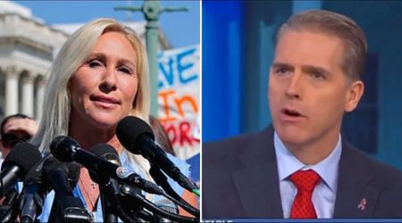 ‘Marjorie Taylor Greene becomes a lib’: Scott Jennings slams her over Trump break