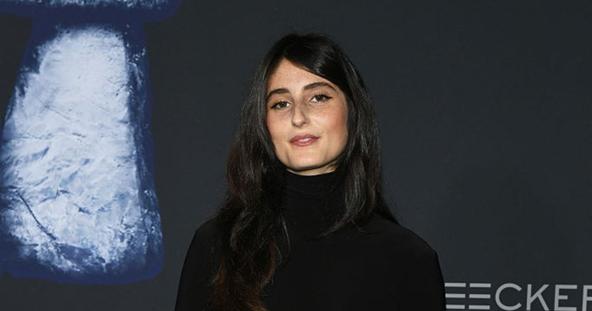 Romy Reiner attends the Premiere of 'Spinal Tap II: The End Continues' at The Egyptian Theatre Hollywood on September 09, 2025, in Los Angeles (Alberto E Rodriguez/FilmMagic)