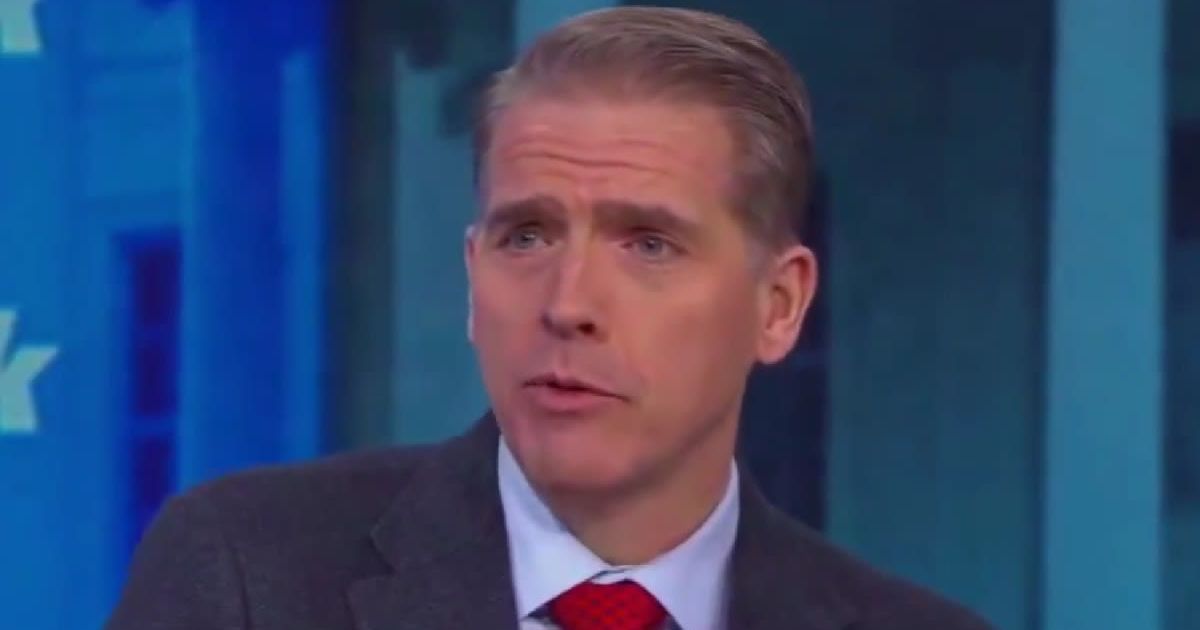 Appearing on ‘This Week,’ CNN​‍​‌‍​‍‌​‍​‌‍​‍‌ political commentator Scott Jennings said Trump is fulfilling his 'biggest' promise with 2025 immigration results (Screengrab/RedWave Press/X)