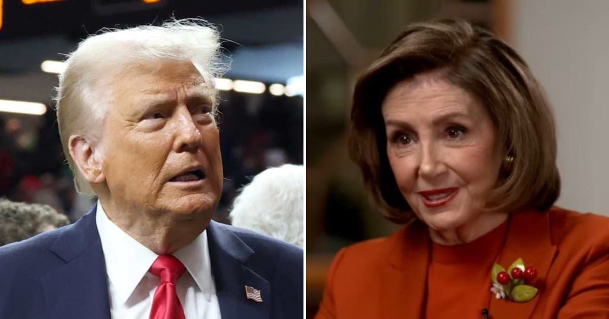 Nancy Pelosi addressed Democrats’ approach to impeachment during an ABC News interview (Getty Images, ABC News/YouTube)