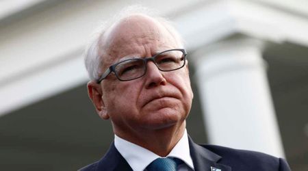 Tim Walz pushes back on Minnesota fraud allegations following Nick Shirely's viral clip