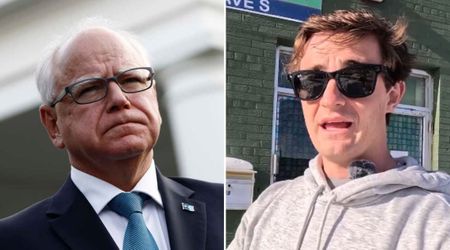 Tim Walz pushes back on Minnesota fraud allegations following Nick Shirely's viral clip