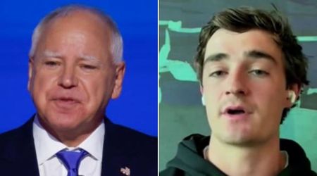 Nick Shirley slams Tim Walz for targeting critics of Minnesota fraud claims