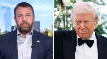 Sen Markwayne Mullin claims Trump is the 'only person' who can end Russia-Ukraine war