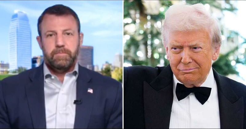 Sen Markwayne Mullin claims Trump is the 'only person' who can end Russia-Ukraine war
