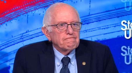 Bernie Sanders warns 'fear of AI running the world' isn't science fiction anymore