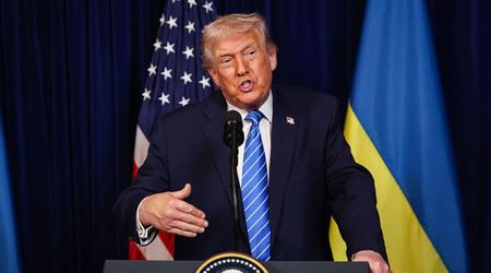 Critics slam Trump for declaring Russia wanted to see Ukraine succeed: 'Complete embarrassment'