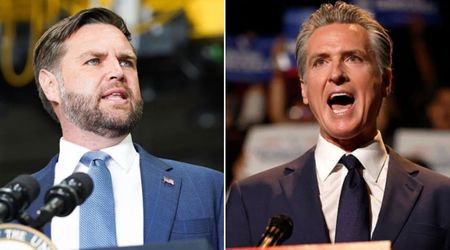 JD Vance dominates early 2028 projections, holding 31 percent to Newsom’s 17 percent: Poll