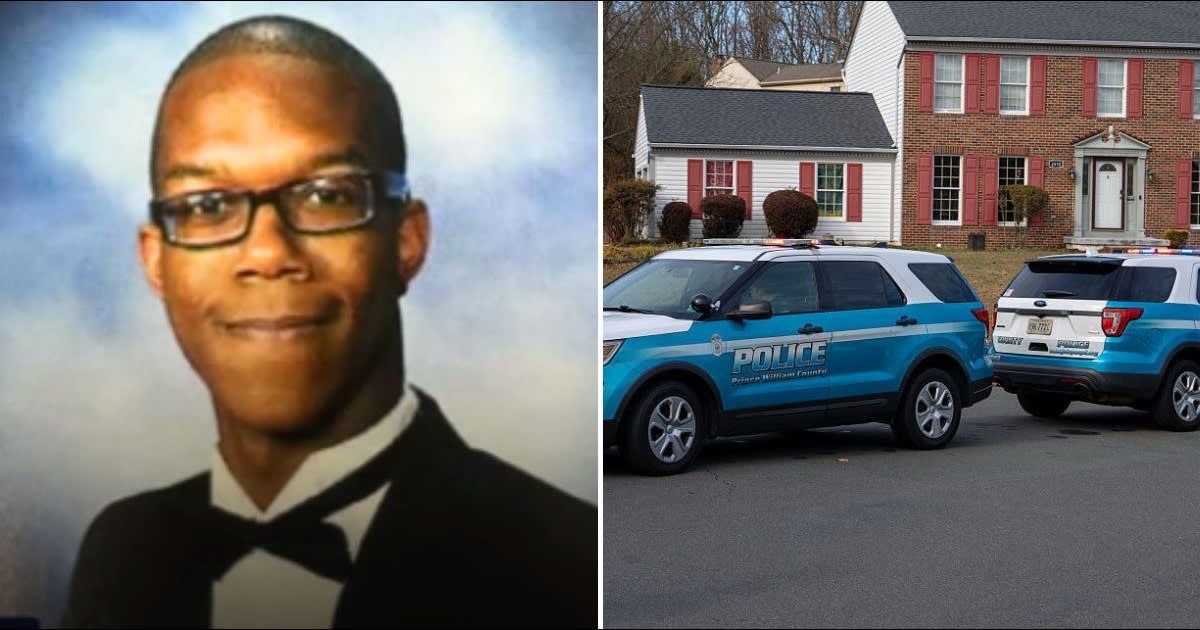 Brain Cole said that after planting the bombs, he returned to his car, stopped to get food at a restaurant in Virginia, and then went home (C.D. Hylton High School, Getty Images)