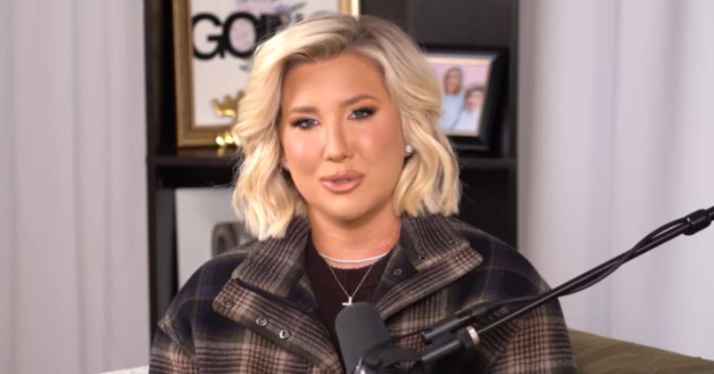 Savannah Chrisley to guest host 'The View' despite show’s criticism of parents’ pardons