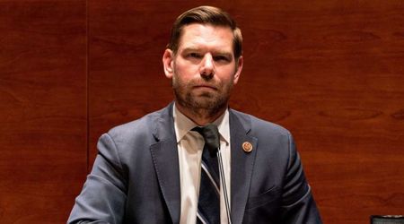 Rep Eric Swalwell threatens to impeach Trump officials if Democrats flip the House in 2026