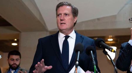 Rep Mike Turner says Trump is ‘on the side of peace’ in Russia-Ukraine war