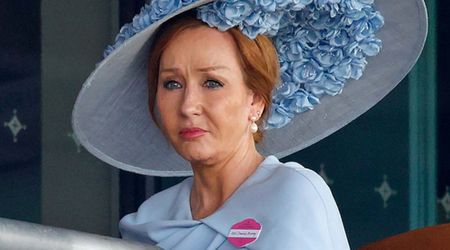 JK Rowling urges politicians to take trans activist threats seriously after mob plot revealed
