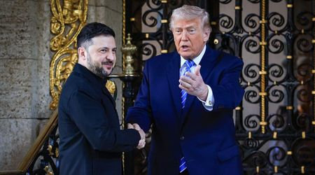 'Morning Joe's' Jonathan Lemire mocks Trump's claim Putin wants Ukraine to 'succeed'