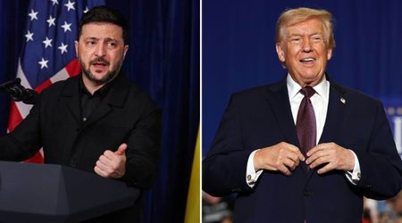 Zelenskyy reports US commitment to 15-year security pact in latest peace efforts