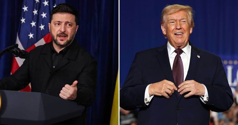 Zelenskyy reports US commitment to 15-year security pact in latest peace efforts