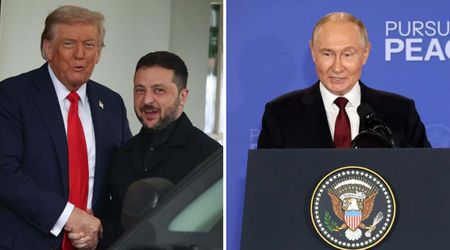 Zelenskyy challenges Trump's view, doubts Putin's willingness to end Ukraine war: 'I don’t see it'