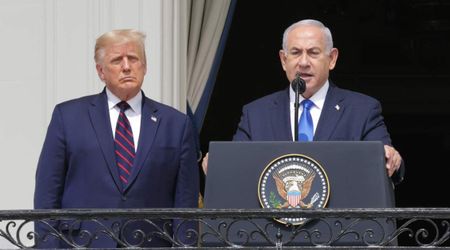 Israel wary of US push for Gaza ceasefire phase 2 in Trump-Netanyahu talks