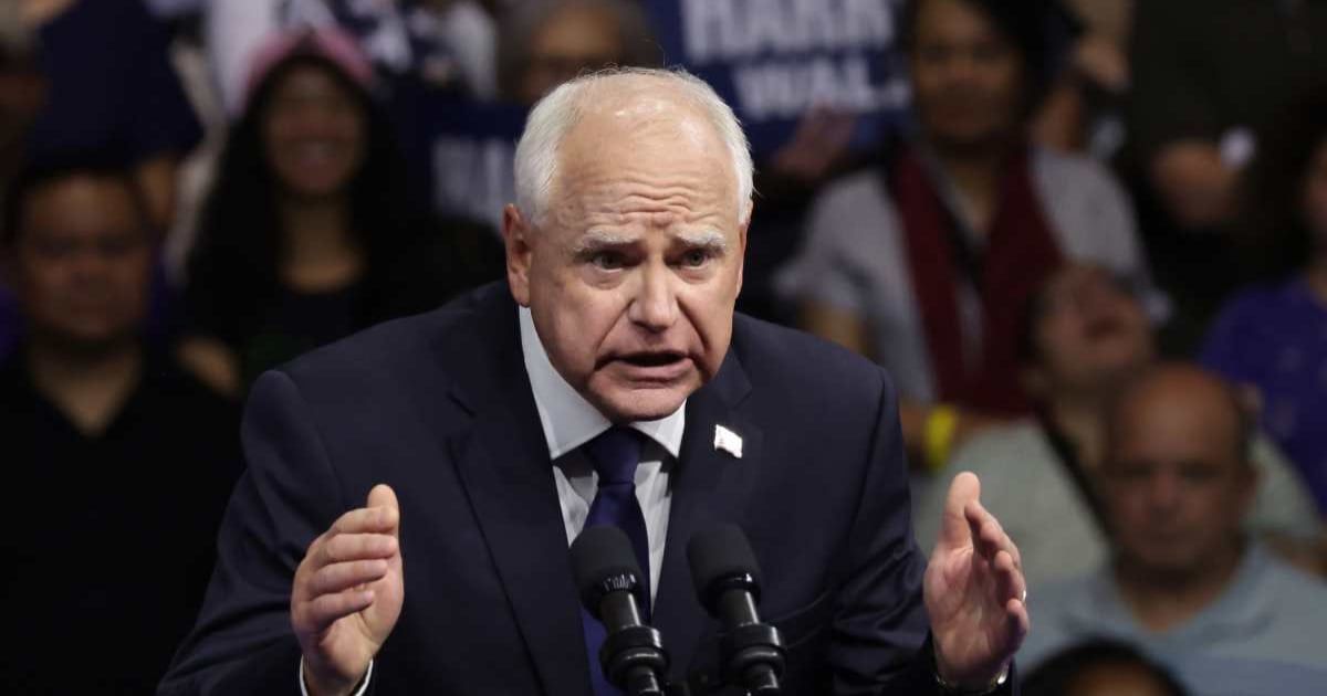 Governor Tim Walz’s spokesperson stressed his years‑long effort to tighten oversight and curb misuse of state funds (Alex Wong/Getty Images)