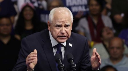 Tim Walz highlighted childcare policies in 2024 VP debate before Minnesota's fraud scandal emerged